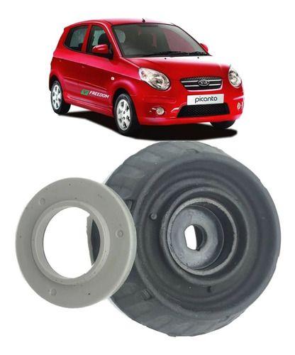 Imagem de Coxim superior do amortecedor dianteiro kia picanto 1.0 2006 á 2015