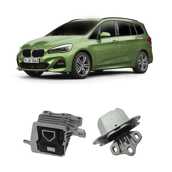 Imagem de Coxim Suporte Calço Motor Cambio Bmw 220I 2017 18