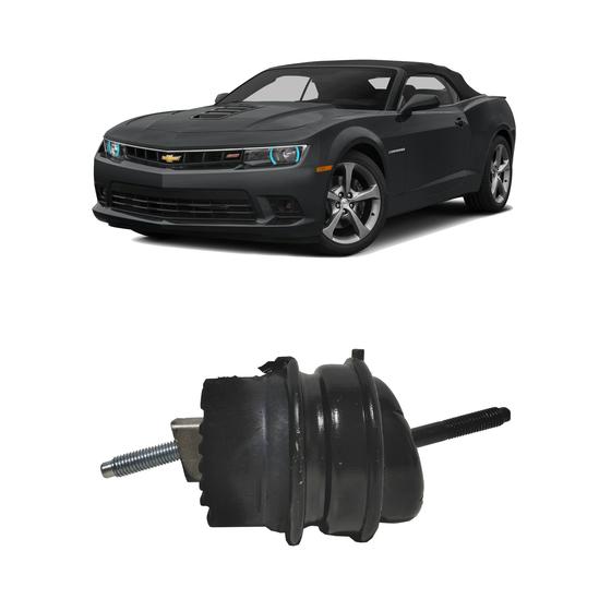 Imagem de Coxim Suporte Calço Motor Esquerdo Camaro 2010 2011 2012