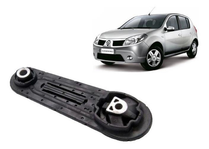 Imagem de Coxim Suporte Inferior Do Cambio Renault Sandero 2007 A 2013