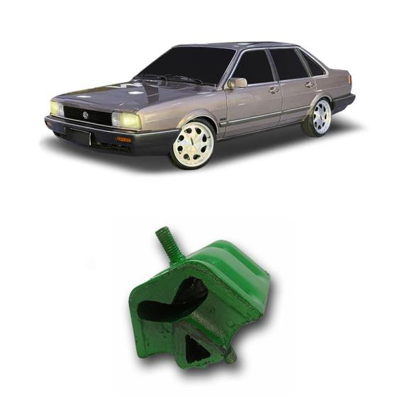 Imagem de Coxim Suporte Lateral Motor Volkswagen Santana 1984 A 1990