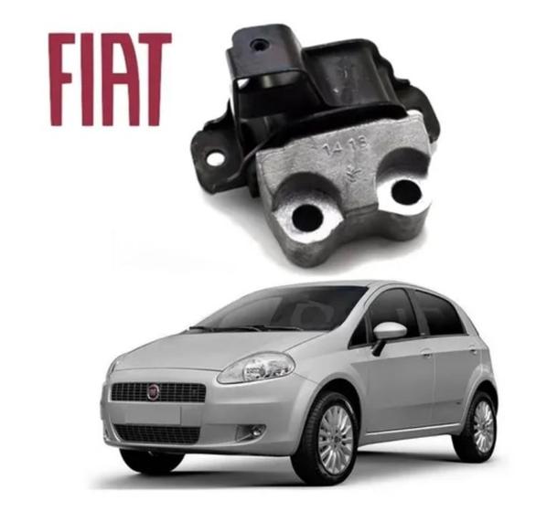 Imagem de Coxim Suporte Superior Câmbio Fiat Punto 51761607 Original