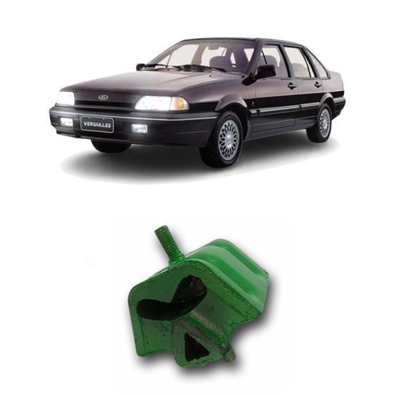 Imagem de Coxim Suporte Verde Do Motor Ford Versailles Ap 1991 A 1996