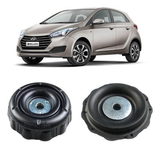 Imagem de Coxim Suspensão Dianteira Hyundai Hb20 2012013 2014 2015