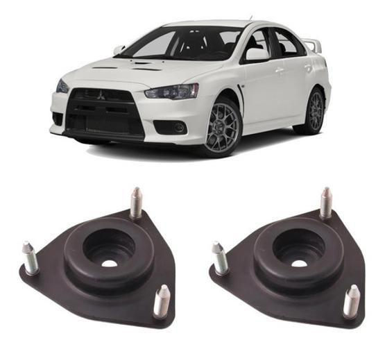 Imagem de Coxim Suspensão Dianteira Mitsubishi Lancer 2015 2016 2017