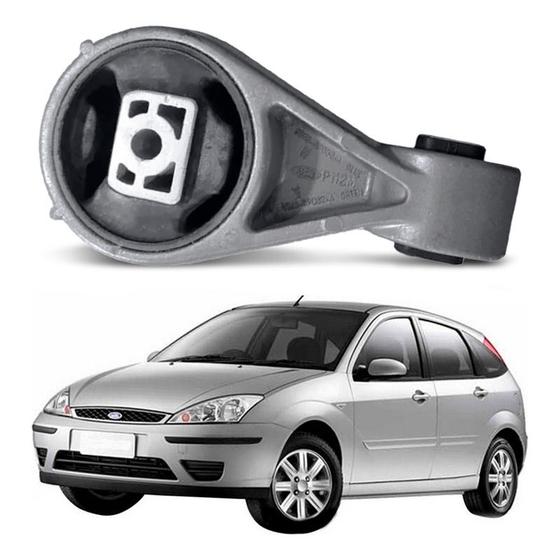 Imagem de Coxim Traseiro Cambio Ford Focus 1.6 1.8 2.0 2000 A 2008