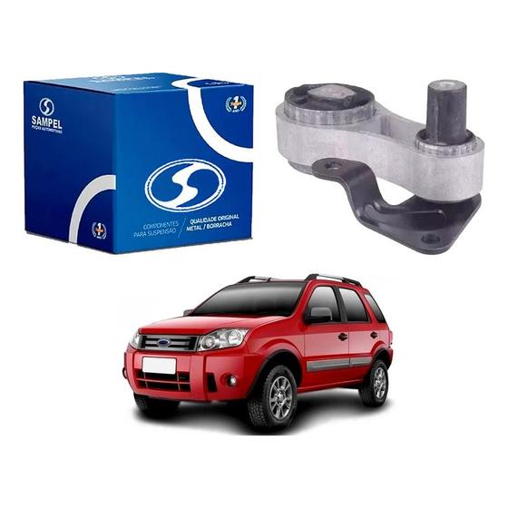 Imagem de Coxim Traseiro Cambio Limitador Ecosport 1.6 2008 A 2012