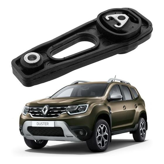 Imagem de Coxim Traseiro Cambio Renault Duster 1.6 2021 A 2024