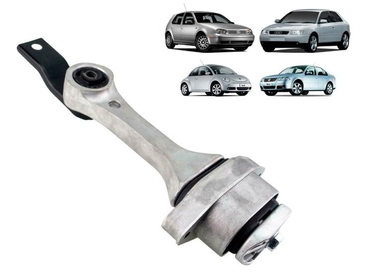 Imagem de Coxim Traseiro Cambio Restritor Torque Golf Bora 2.0 New Beetle A3 1.8 20V