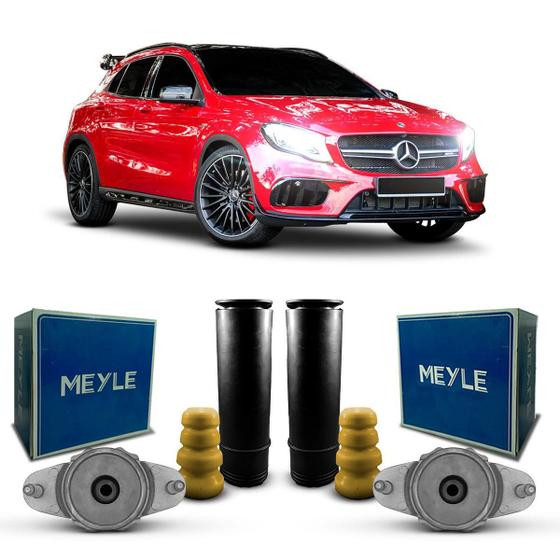 Imagem de Coxim Traseiro Mercedes GLA 45 AMG  Meyle