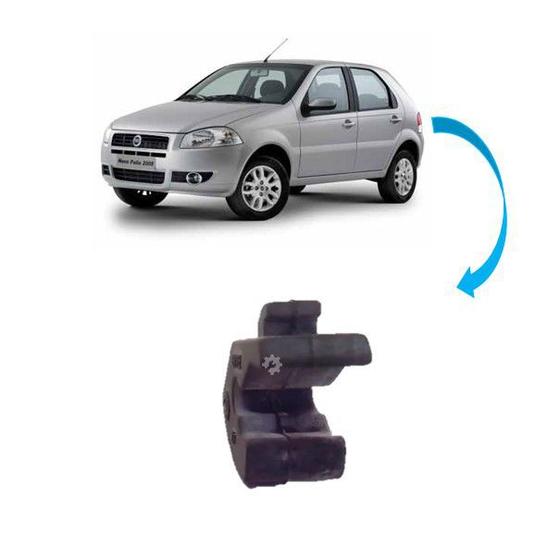 Imagem de Coxim Traseiro Porta Malas Fiat Palio 1996 2012 Original