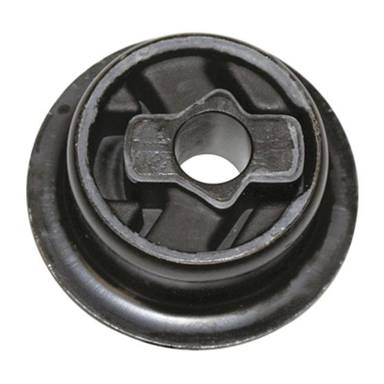 Imagem de Coxim traseiro suspensao cabine vw    5140deli 2r0899397a