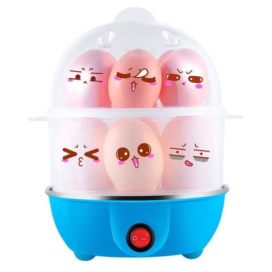 Imagem de Cozedor de Ovos Elétrico Bivolt Prepara com Perfeição