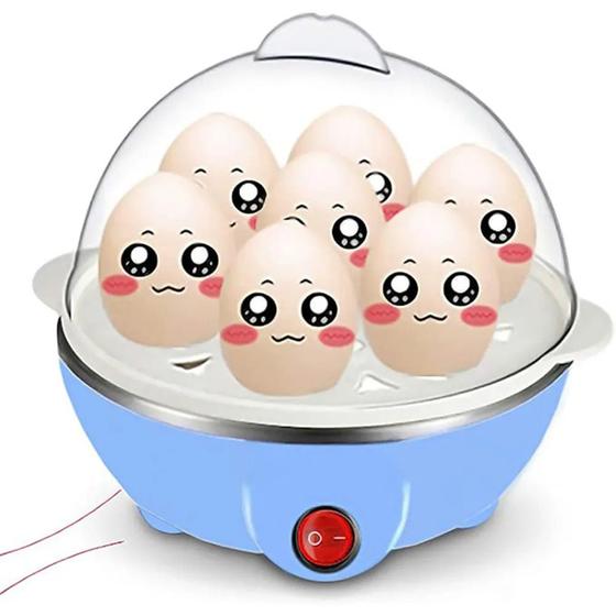 Imagem de Cozedor De Ovos Máquina De Cozinhar Egg Vapor Pronta Entrega