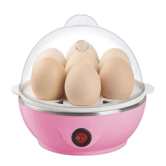 Imagem de Cozedor Ovos Cooker Máquina De Cozinhar A Vapor Egg 110v