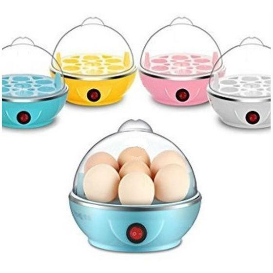 Imagem de Cozedor Ovos Cooker Máquina De Cozinhar A Vapor Egg Bivolt
