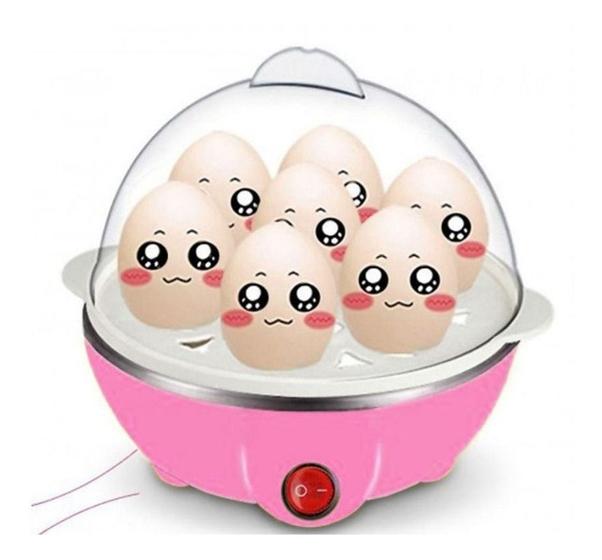 Cozedor Ovos Elétrico Máquina De Cozinhar Egg Cooker My Dream