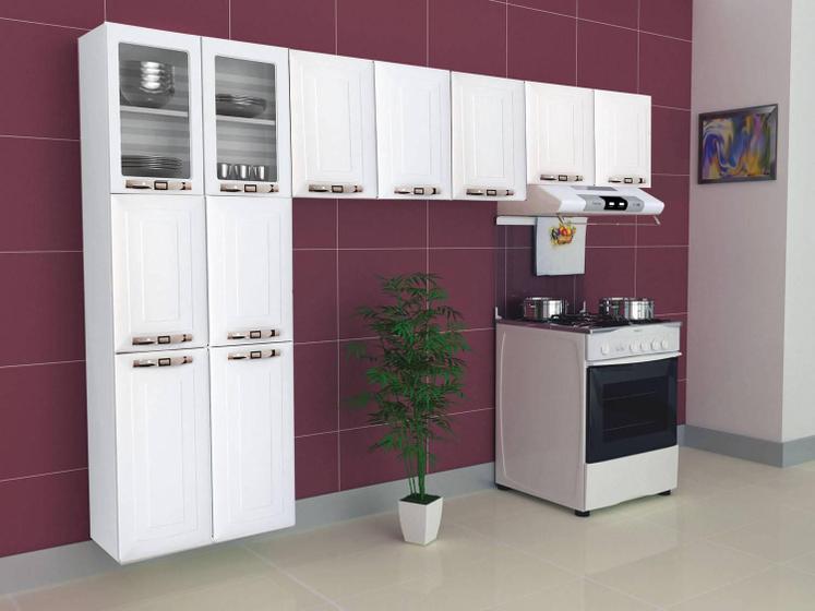 Imagem de Cozinha Compacta Colormaq Class Slim 