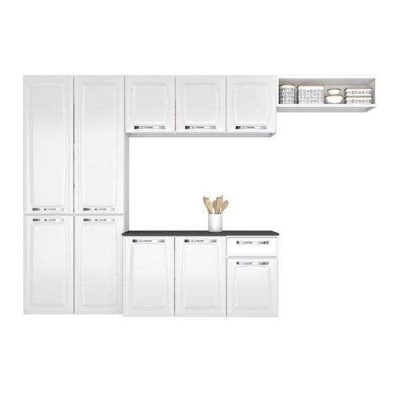 Cozinha Compacta Itatiaia 4 Peças em Aço Amanda Branco é ruim? Cozinha Compacta Itatiaia 4 Peças em Aço Amanda Branco é boa?