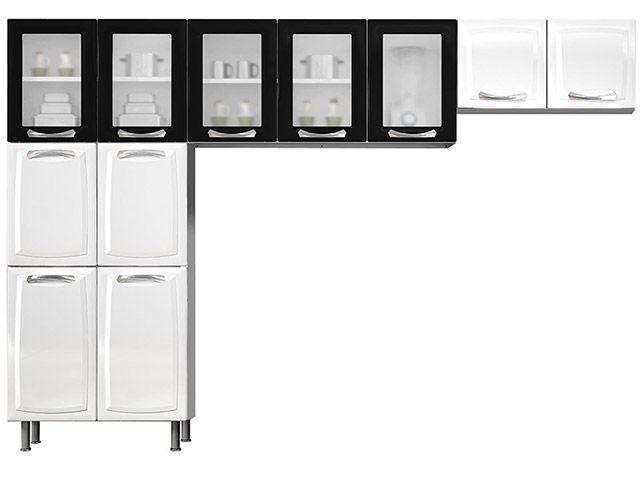 Imagem de Cozinha Compacta Itatiaia Premium 11 Portas