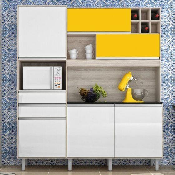 Imagem de Cozinha Compacta Loft Móveis