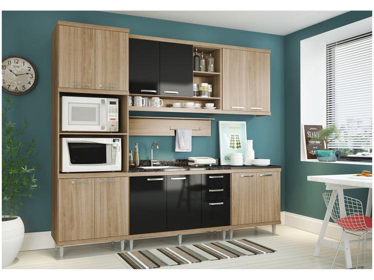 Imagem de Cozinha Compacta Multimóveis Sicília 5814132080610