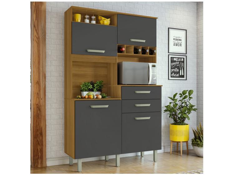 Cozinha Compacta Nesher Nath Nicho para Menor preço em Cozinha Compacta Nesher Nath Nicho para