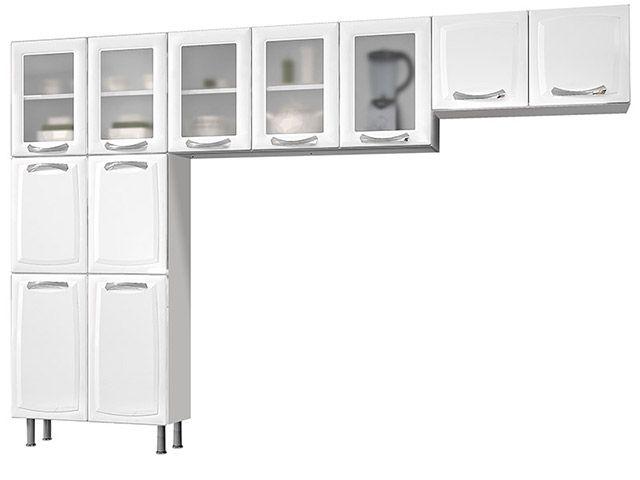 Imagem de Cozinha Compacta Premium 11 Portas