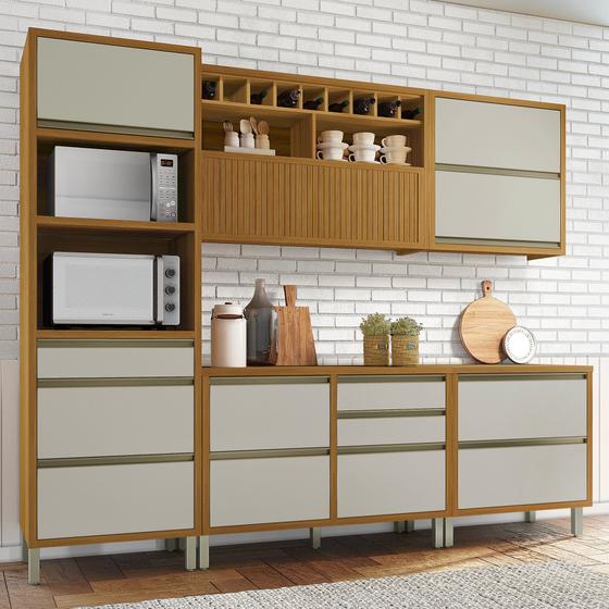 Cozinha Completa 5 Peças Baronesa Nesher é boa?