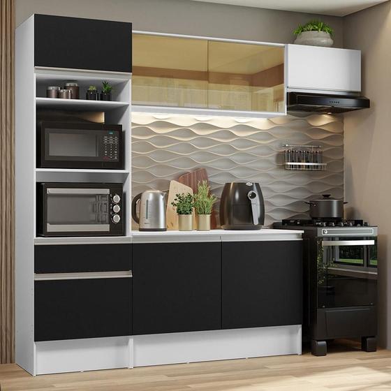 Cozinha Completa Madesa Diamante com Armário, Balcão e Tampo é boa?