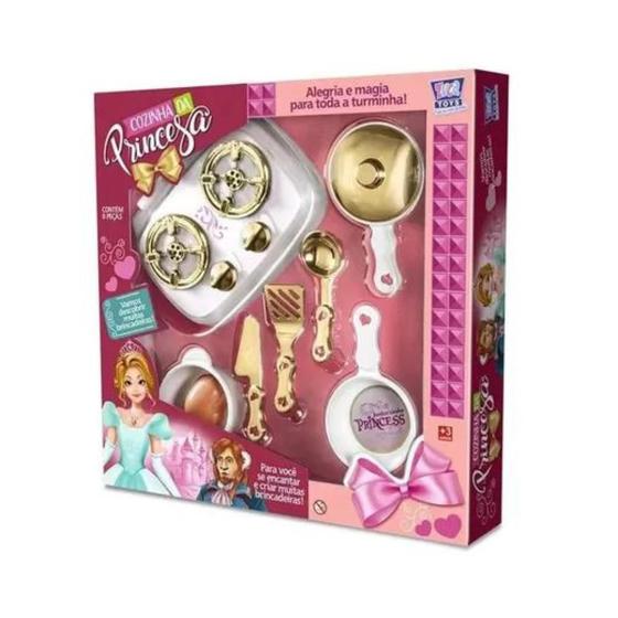 Imagem de Cozinha da princesa zuca toys