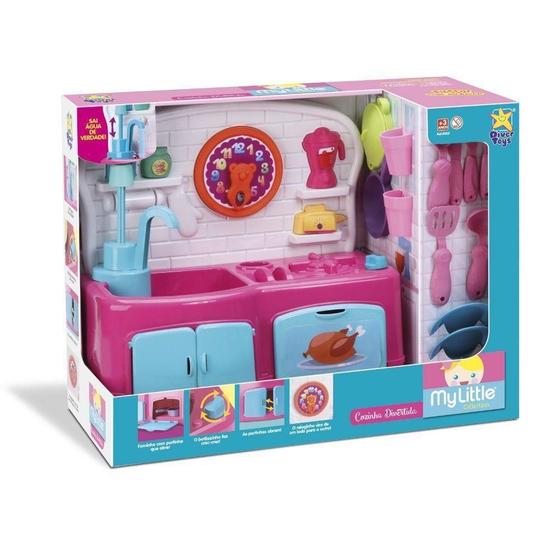 Imagem de Cozinha Divertida My Little Collection 8055 Diver Toys