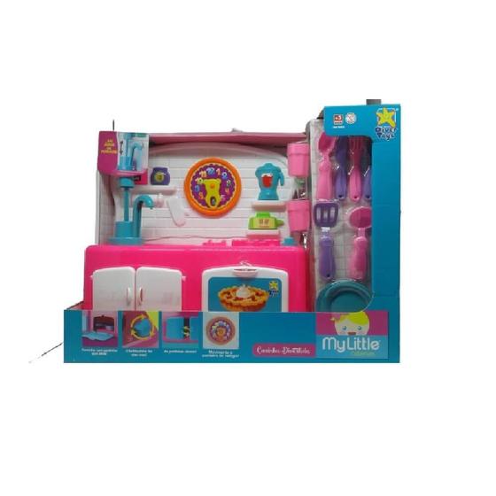 Imagem de Cozinha Divertida My Little Diver Toys