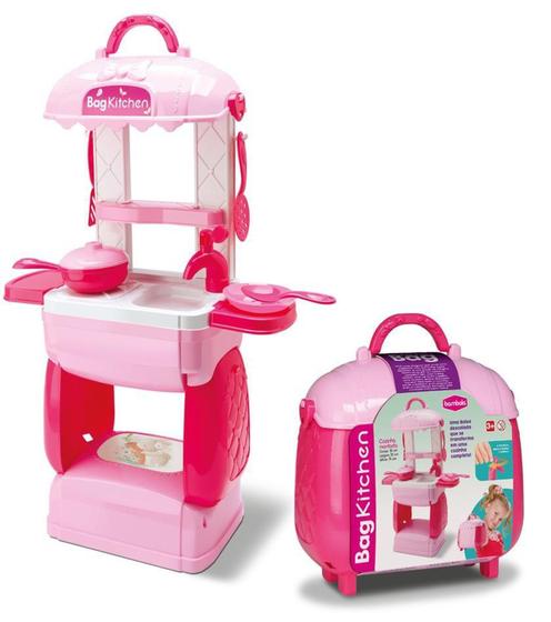 Imagem de Cozinha Infantil Bag Kitchen - Bambola