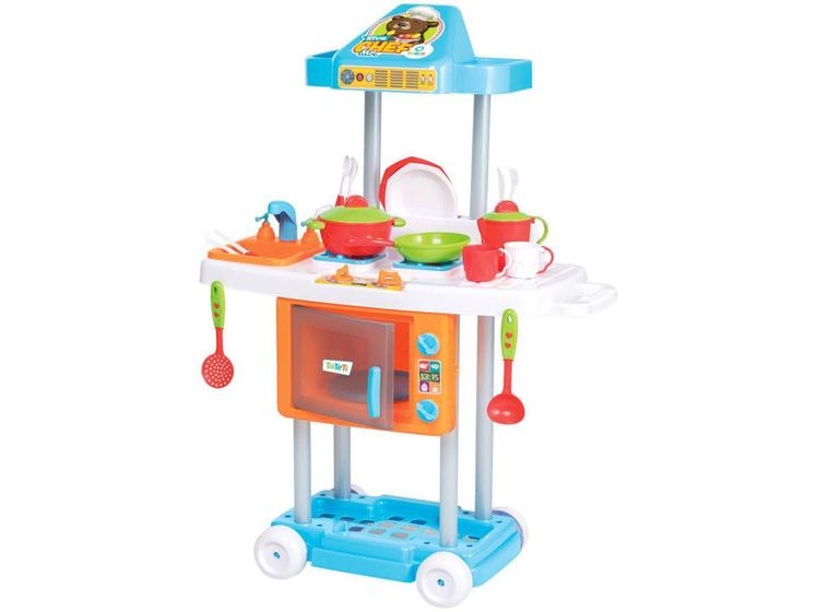 Imagem de Cozinha Infantil Faz de Conta Riva Mr. Chef - Ta Te Ti