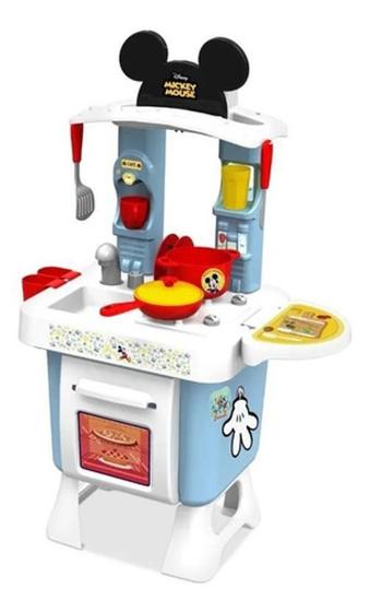 Imagem de Cozinha Infantil Fogão Mickey Mouse & Friends Disney