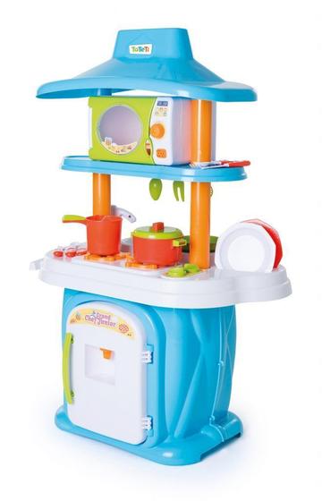 Cozinha Infantil Le Grand Chef Junior Tateti Menor preço em Cozinha Infantil Le Grand Chef Junior Tateti