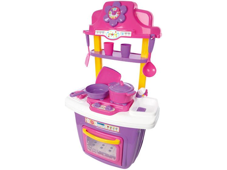Cozinha Infantil Portátil Menor preço em Cozinha Infantil Portátil