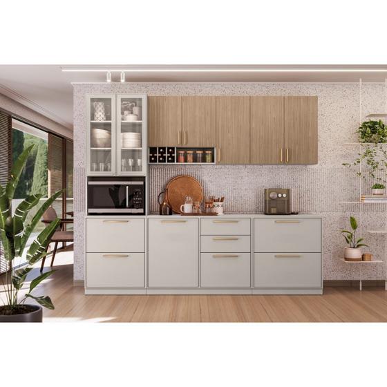 Imagem de Cozinha Modulada 5 Peças Essence  100% Mdf