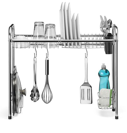 Imagem de Cozinha Suspensa Modular Autosustentável Escorredor 14 Peças - Arthi