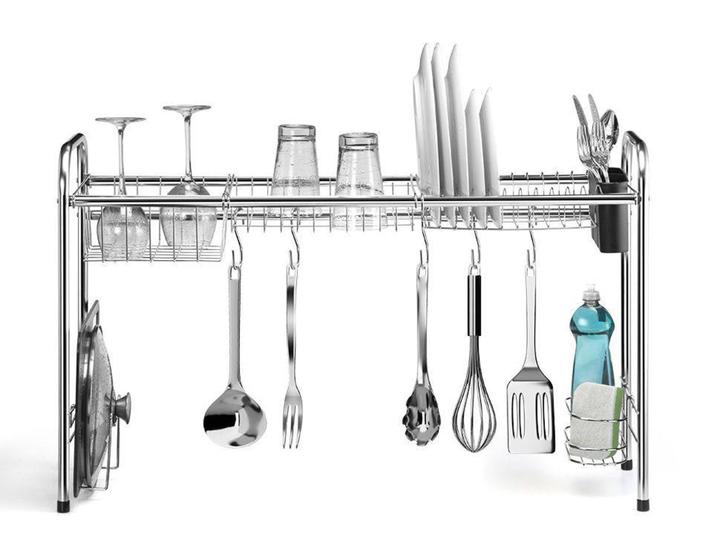 Imagem de Cozinha Suspensa Modular Autosustentável Escorredor 82cm - Arthi