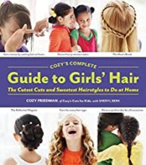 Imagem de Cozys Complete - Guide to Girls Hair