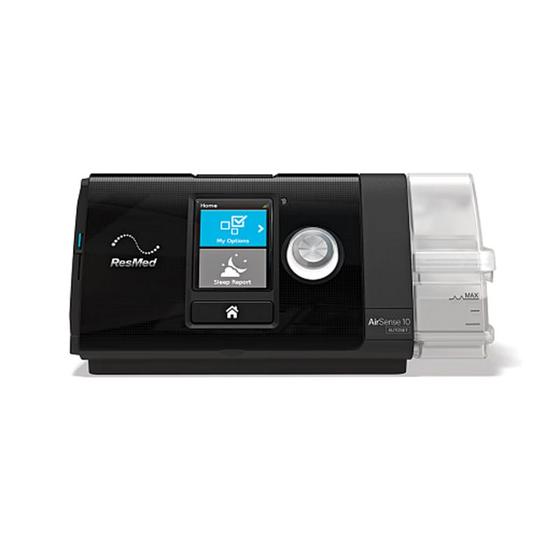 Imagem de Cpap AirSense 10 Elite Com Umidificador - Resmed