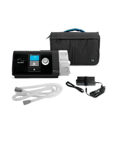 Imagem de CPAP AirSense 10 Elite com Umidificador - ResMed