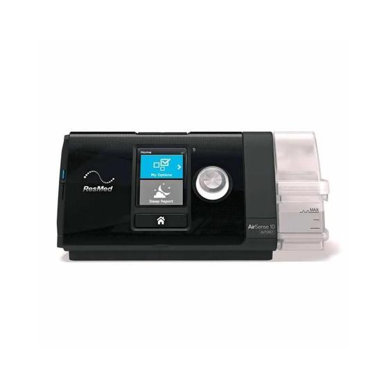 Imagem de Cpap Automático Airsense 10 Resmed