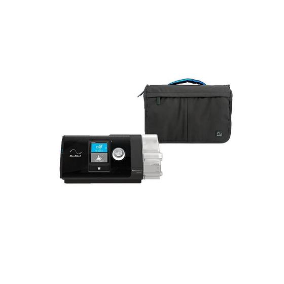 Imagem de CPAP Automático Airsense S10 AutoSet com Umidificador ResMed