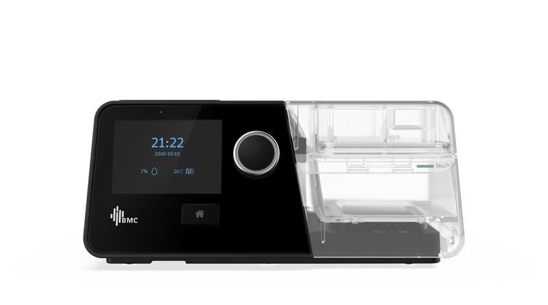 Imagem de CPAP Automático G3 A20 com Umidificador - BMC