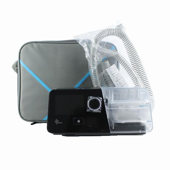 Imagem de CPAP Fisioterapia Respiratória Automática com Umificador G3 A20 - RESmart
