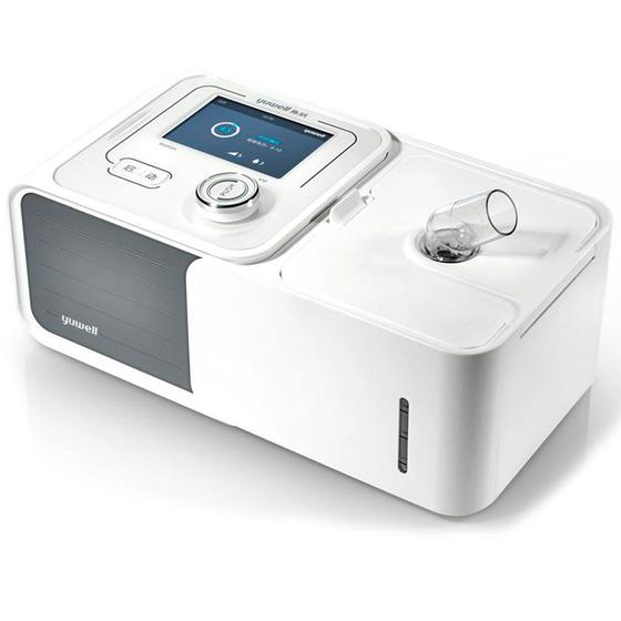 Imagem de Cpap yuwell automatico yh-560 com humidificador - yuwell