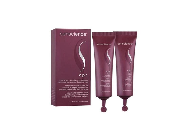 Imagem de CPR 1 e 2 Pequeno 2x 25ml - Senscience